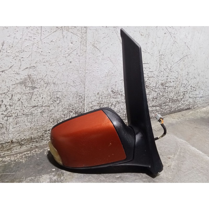 Recambio de retrovisor derecho para ford c-max (dm2) 1.8 tdci referencia OEM IAM ELECTRICO 1 CLAVIJA CON 8 CABLES INTERMITENTE