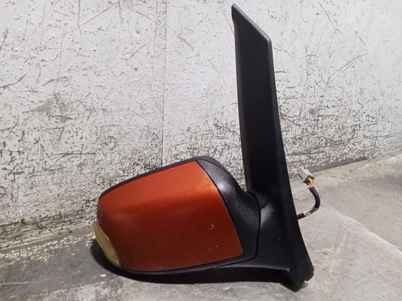 Recambio de retrovisor derecho para ford c-max (dm2) 1.8 tdci referencia OEM IAM ELECTRICO 1 CLAVIJA CON 8 CABLES INTERMITENTE