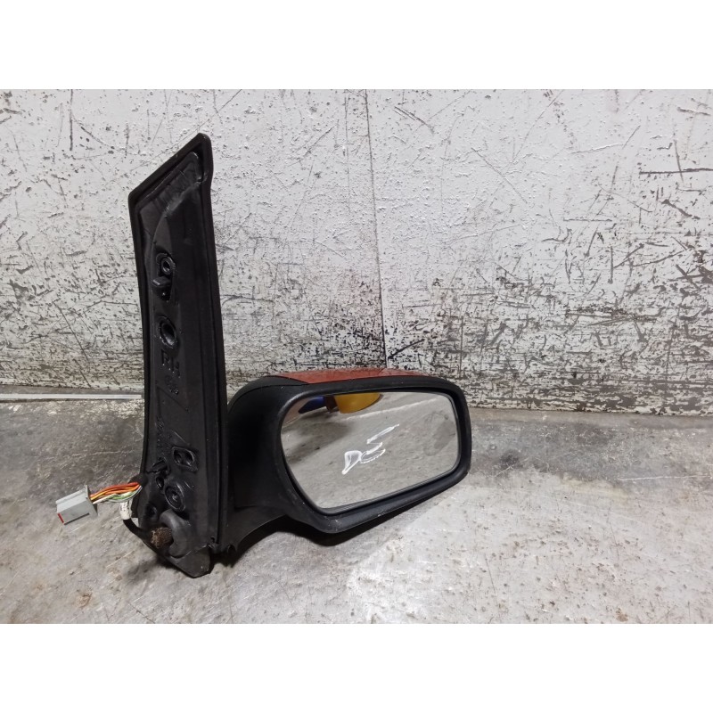 Recambio de retrovisor derecho para ford c-max (dm2) 1.8 tdci referencia OEM IAM ELECTRICO 1 CLAVIJA CON 8 CABLES INTERMITENTE