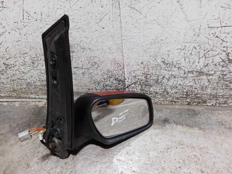 Recambio de retrovisor derecho para ford c-max (dm2) 1.8 tdci referencia OEM IAM ELECTRICO 1 CLAVIJA CON 8 CABLES INTERMITENTE