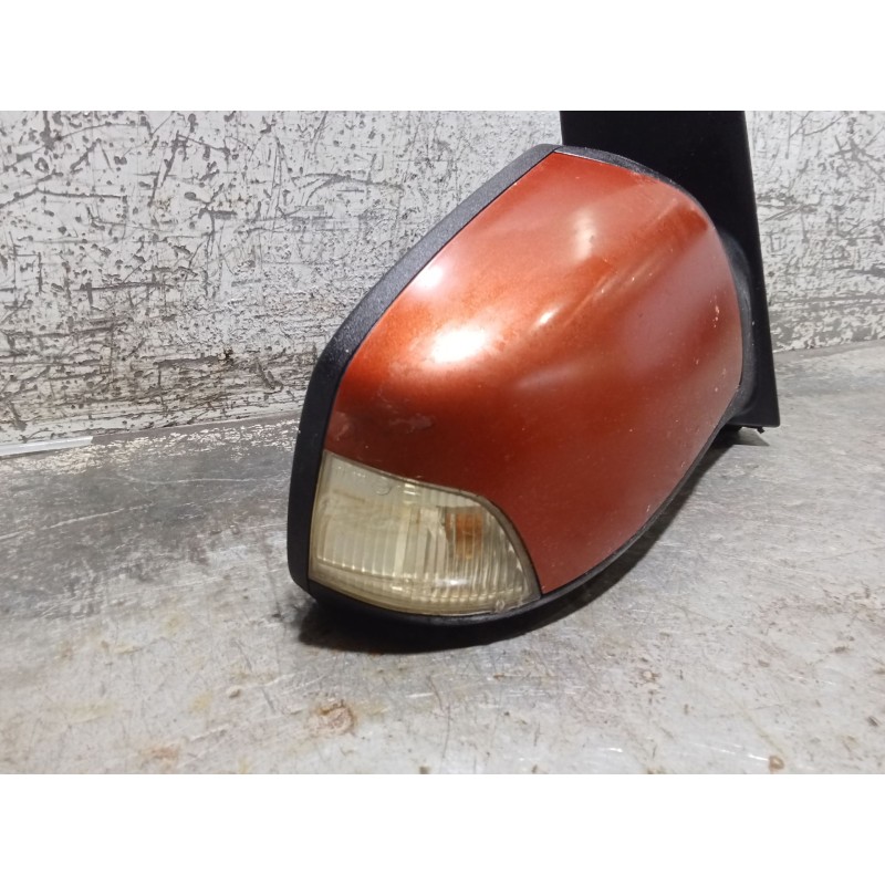 Recambio de retrovisor derecho para ford c-max (dm2) 1.8 tdci referencia OEM IAM ELECTRICO 1 CLAVIJA CON 8 CABLES INTERMITENTE