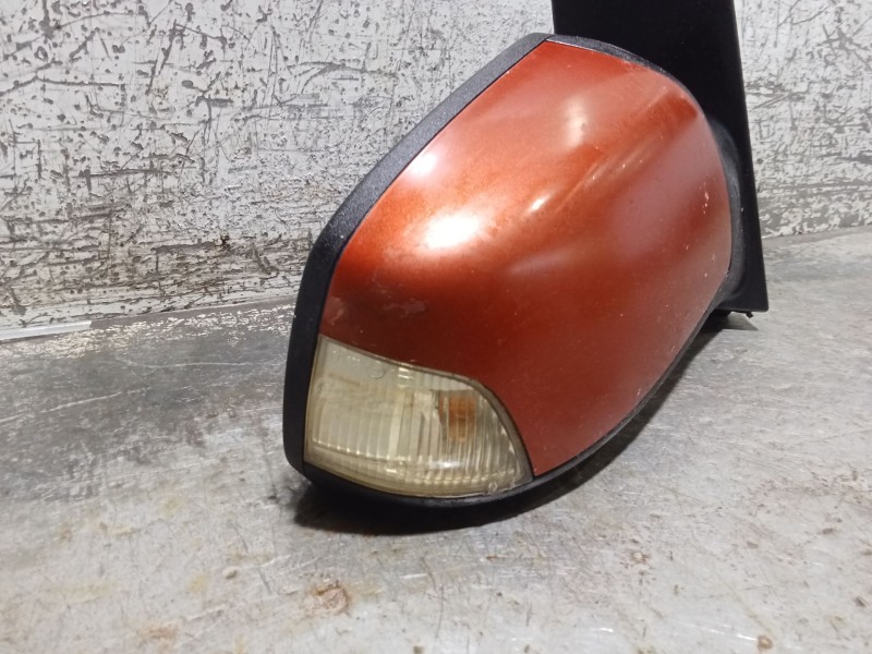 Recambio de retrovisor derecho para ford c-max (dm2) 1.8 tdci referencia OEM IAM ELECTRICO 1 CLAVIJA CON 8 CABLES INTERMITENTE