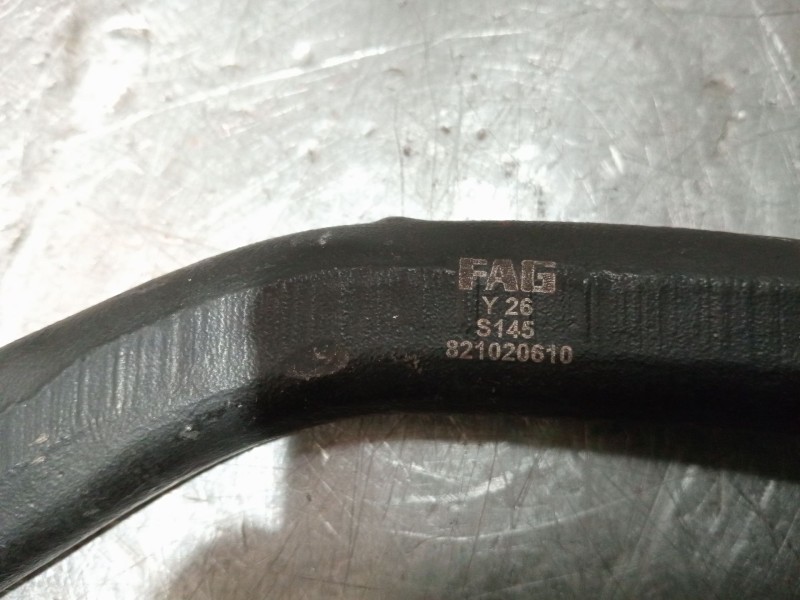 Recambio de brazo suspension inferior delantero izquierdo para mercedes-benz clk (c209) clk 270 cdi (209.316) referencia OEM IAM