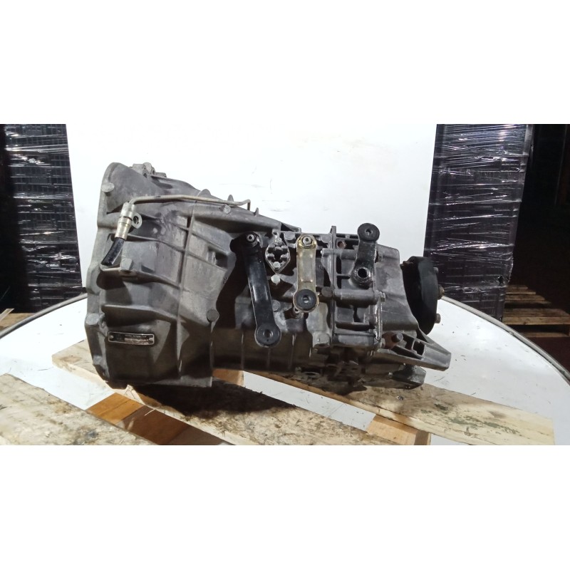 Recambio de caja cambios para mercedes-benz clase e (w210) e 200 (210.035) referencia OEM IAM 379262 5V 2022601400379262