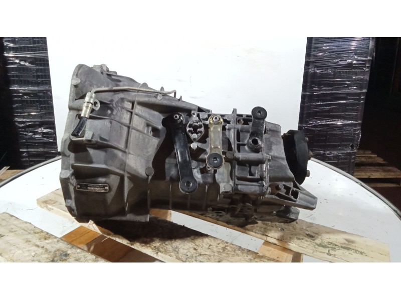 Recambio de caja cambios para mercedes-benz clase e (w210) e 200 (210.035) referencia OEM IAM 379262 5V 2022601400379262