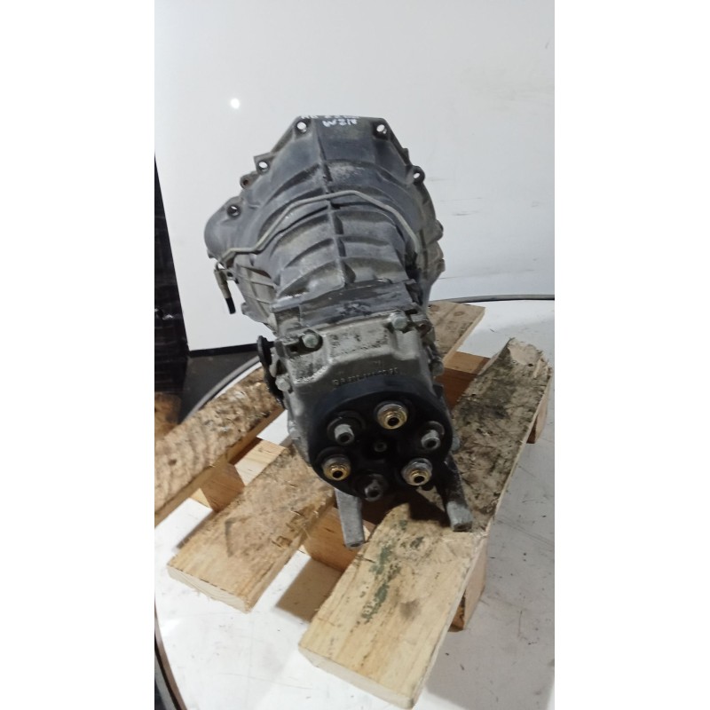Recambio de caja cambios para mercedes-benz clase e (w210) e 200 (210.035) referencia OEM IAM 379262 5V 2022601400379262