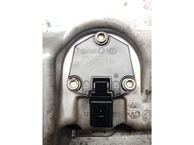 Recambio de carter para seat ibiza sc (6j1) stylance / style referencia OEM IAM AC43400  