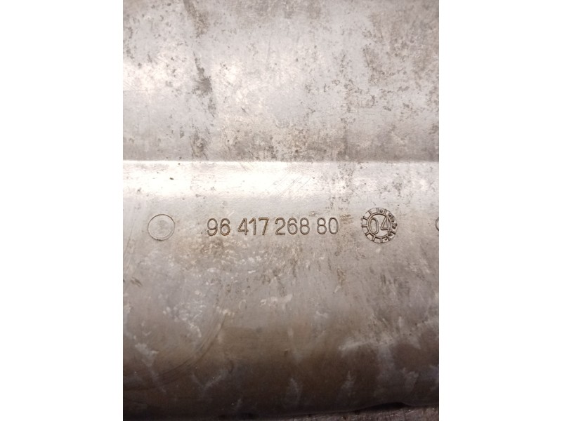 Recambio de carter para citroën xsara (n1) 2.0 hdi 90 referencia OEM IAM 9641726880  