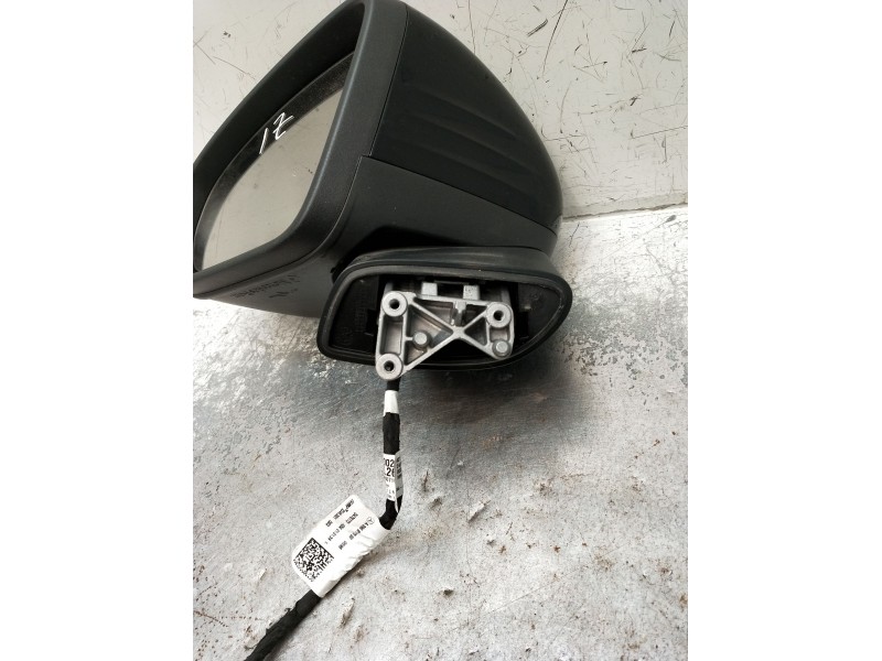 Recambio de retrovisor izquierdo para mercedes-benz cla shooting brake (x118) cla 200 d (118.612) referencia OEM IAM A1188106704