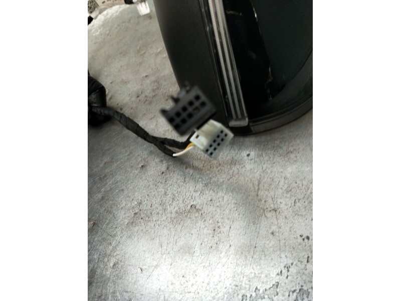 Recambio de retrovisor izquierdo para mercedes-benz cla shooting brake (x118) cla 200 d (118.612) referencia OEM IAM A1188106704