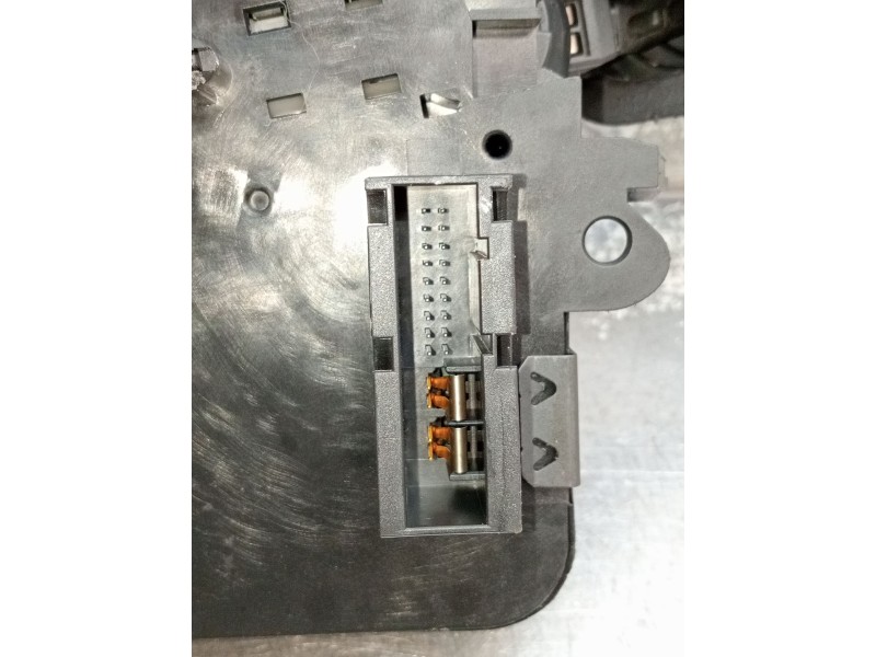 Recambio de mando luces para opel zafira / zafira family b (a05) 1.9 cdti (m75) referencia OEM IAM 13250224 498990969 