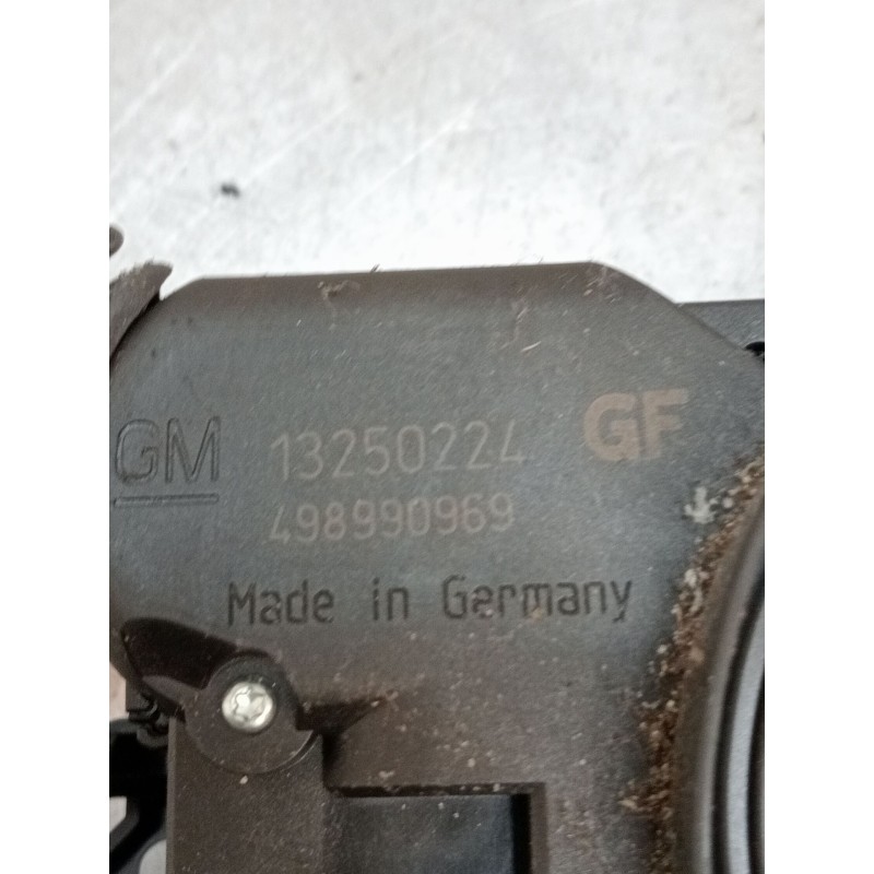 Recambio de mando luces para opel zafira / zafira family b (a05) 1.9 cdti (m75) referencia OEM IAM 13250224 498990969 