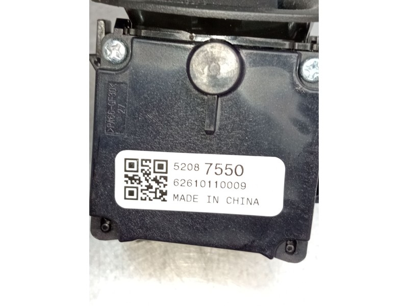Recambio de mando limpia para opel mokka / mokka x (j13) 1.4 (_76) referencia OEM IAM 52087550 62610110009 