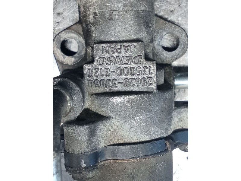 Recambio de valvula egr para toyota yaris (_p9_) 1.4 d-4d (nlp90_) referencia OEM IAM 2562033050 1350008120 