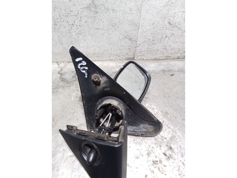 Recambio de retrovisor izquierdo para rover 200 ii hatchback (rf) 220 d/sd referencia OEM IAM MANUAL  