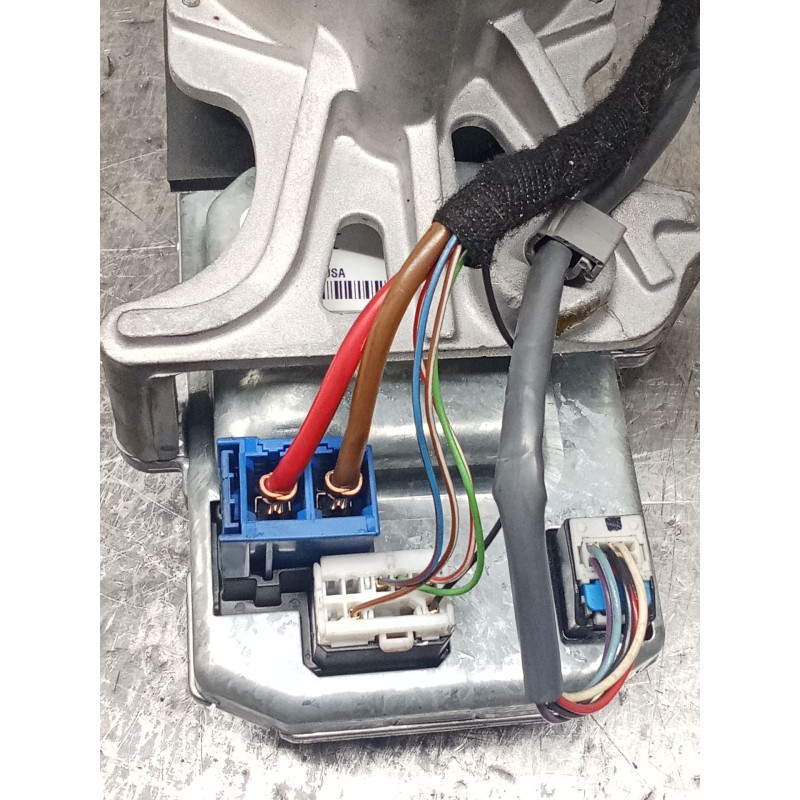 Recambio de columna direccion para opel meriva a monospace (x03) 1.6 16v (e75) referencia OEM IAM 26093339 2610196706L 261086520