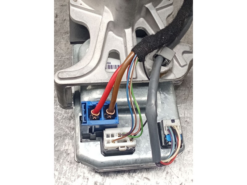 Recambio de columna direccion para opel meriva a monospace (x03) 1.6 16v (e75) referencia OEM IAM 26093339 2610196706L 261086520