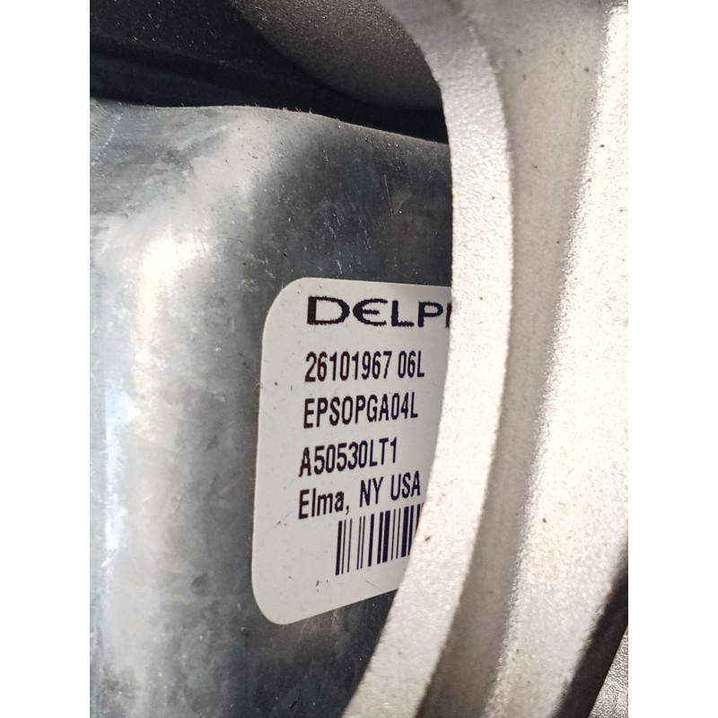 Recambio de columna direccion para opel meriva a monospace (x03) 1.6 16v (e75) referencia OEM IAM 26093339 2610196706L 261086520