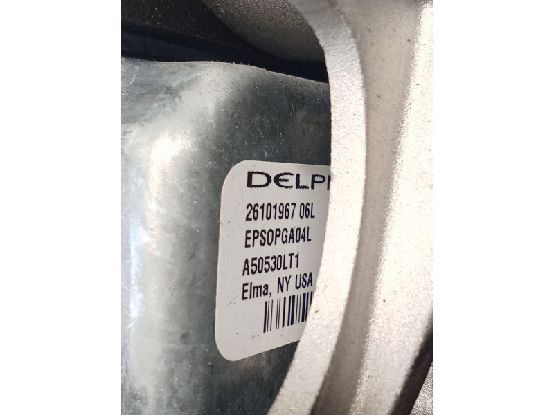 Recambio de columna direccion para opel meriva a monospace (x03) 1.6 16v (e75) referencia OEM IAM 26093339 2610196706L 261086520