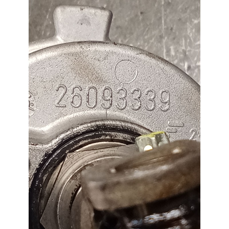 Recambio de columna direccion para opel meriva a monospace (x03) 1.6 16v (e75) referencia OEM IAM 26093339 2610196706L 261086520