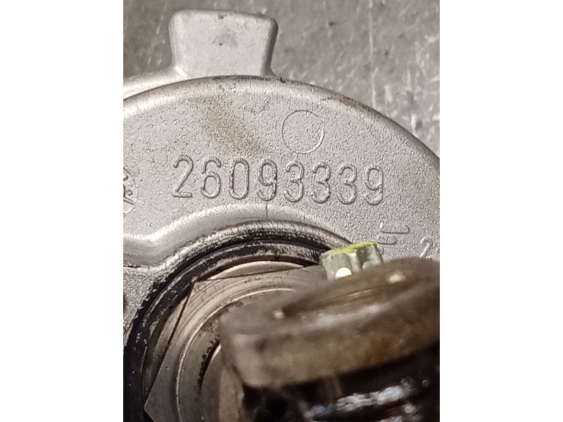 Recambio de columna direccion para opel meriva a monospace (x03) 1.6 16v (e75) referencia OEM IAM 26093339 2610196706L 261086520