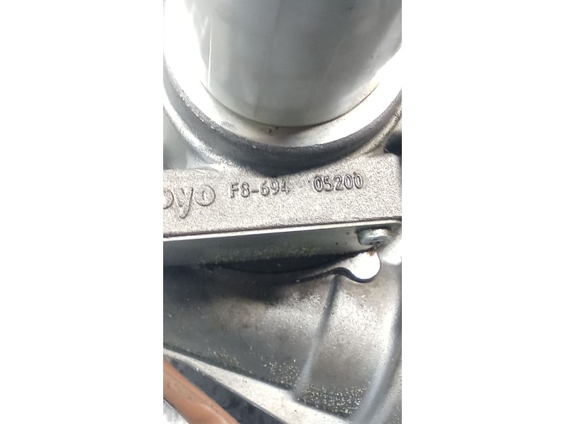 Recambio de columna direccion para toyota yaris (_p9_) 1.4 d-4d (nlp90_) referencia OEM IAM F869405200  