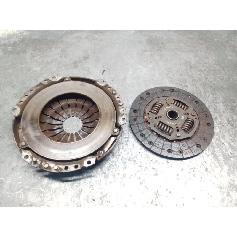 Recambio de kit embrague para toyota yaris (_p9_) 1.4 d-4d (nlp90_) referencia OEM IAM 312500D040  