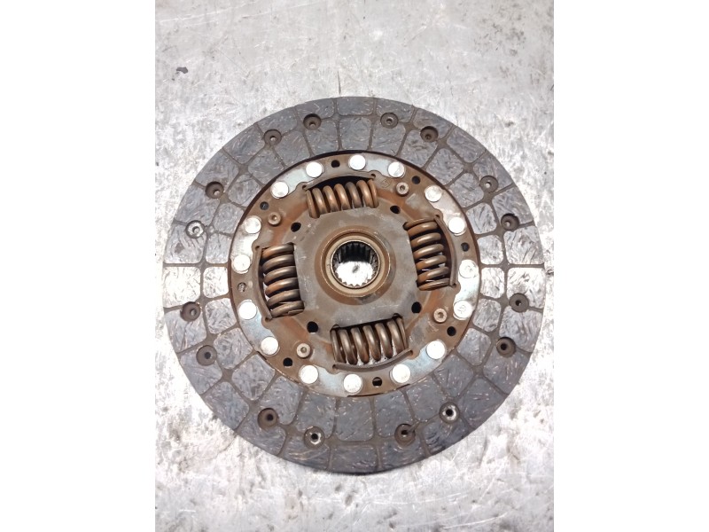 Recambio de kit embrague para toyota yaris (_p9_) 1.4 d-4d (nlp90_) referencia OEM IAM 312500D040  