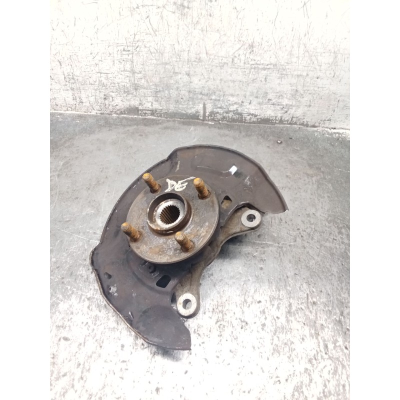 Recambio de mangueta delantera derecha para toyota yaris (_p9_) 1.4 d-4d (nlp90_) referencia OEM IAM   