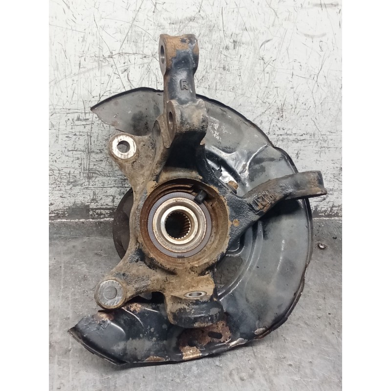 Recambio de mangueta delantera derecha para toyota yaris (_p9_) 1.4 d-4d (nlp90_) referencia OEM IAM   