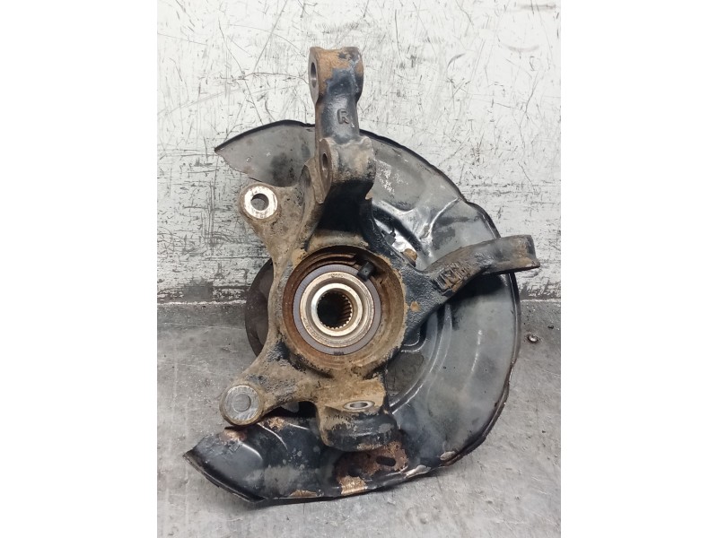 Recambio de mangueta delantera derecha para toyota yaris (_p9_) 1.4 d-4d (nlp90_) referencia OEM IAM   