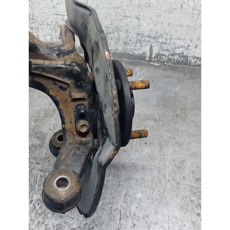 Recambio de mangueta delantera derecha para toyota yaris (_p9_) 1.4 d-4d (nlp90_) referencia OEM IAM   