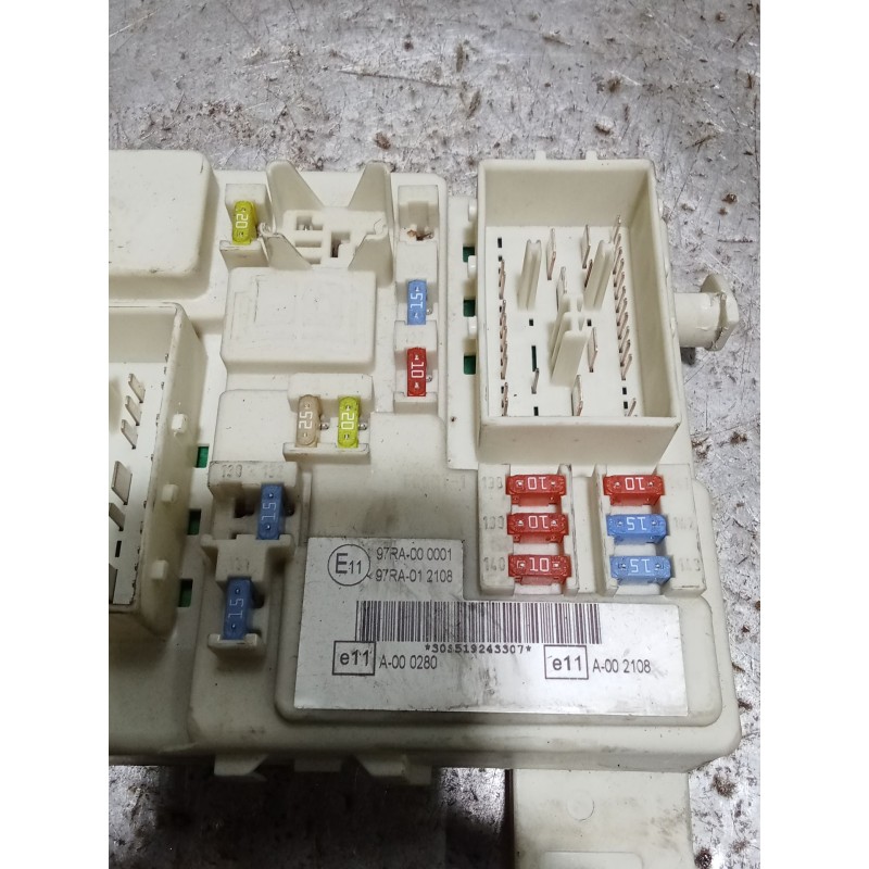 Recambio de caja reles / fusibles para ford c-max (dm2) 1.8 tdci referencia OEM IAM 8M5T14014NAA 7M5T14A073DD 