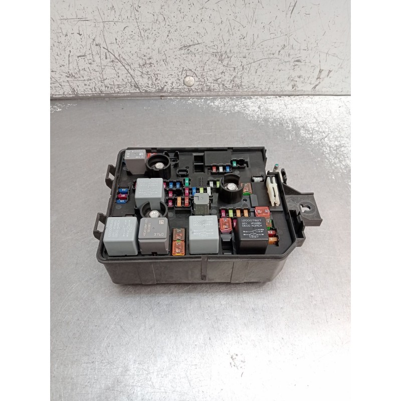Recambio de caja reles / fusibles para opel mokka / mokka x (j13) 1.4 (_76) referencia OEM IAM 42397194 A0002310 
