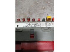 Recambio de caja reles / fusibles para rover 200 ii hatchback (rf) 220 d/sd referencia OEM IAM YQF102470 122241112796  2