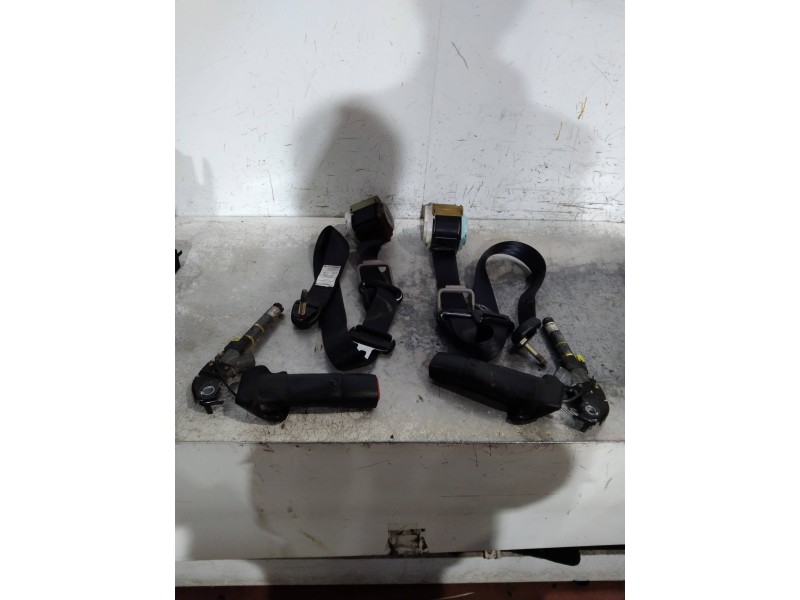 Recambio de kit airbag para chrysler voyager (rg) 3.3 lx grand voyager referencia OEM IAM 04748604AA  