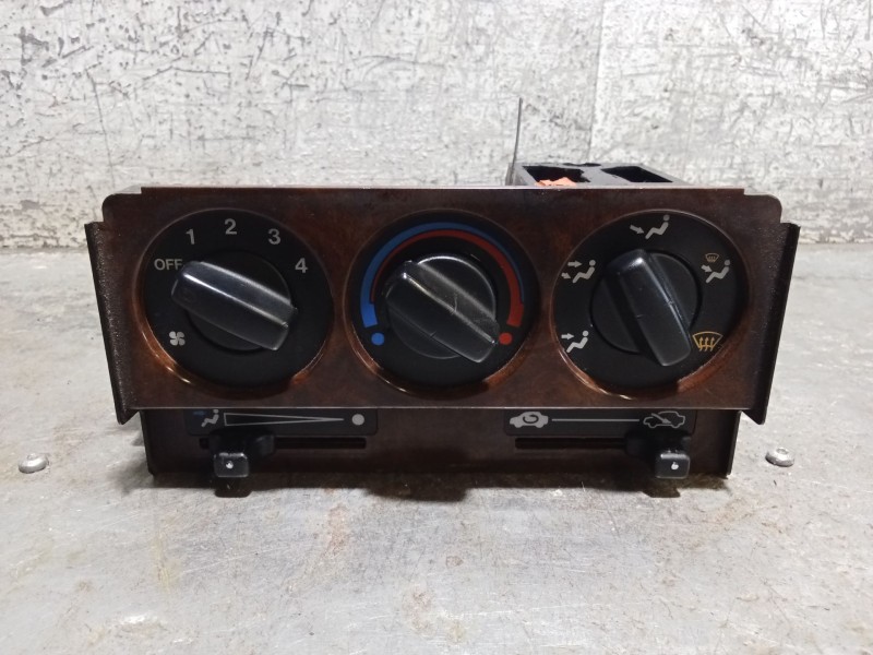 Recambio de mando calefaccion / aire acondicionado para rover 200 ii hatchback (rf) 220 d/sd referencia OEM IAM   