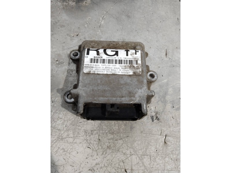Recambio de kit airbag para chrysler voyager (rg) 3.3 lx grand voyager referencia OEM IAM 04748604AA  