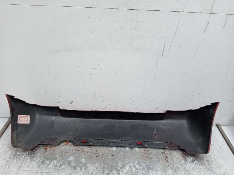 Recambio de paragolpes trasero para citroën c2 (jm_) 1.4 referencia OEM IAM   