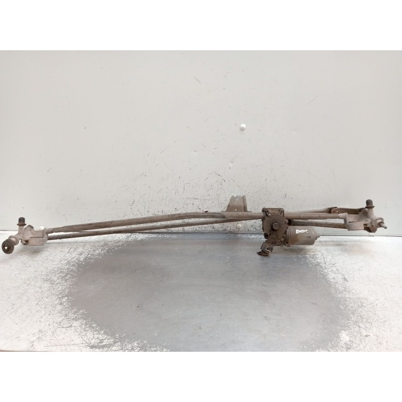 Recambio de motor limpia delantero para opel zafira / zafira family b (a05) 1.9 cdti (m75) referencia OEM IAM 404976 1167S 