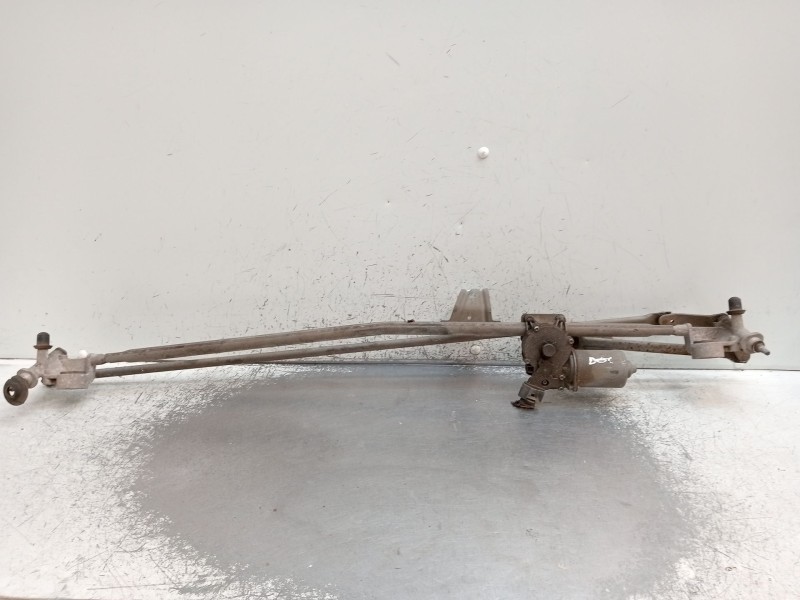 Recambio de motor limpia delantero para opel zafira / zafira family b (a05) 1.9 cdti (m75) referencia OEM IAM 404976 1167S 