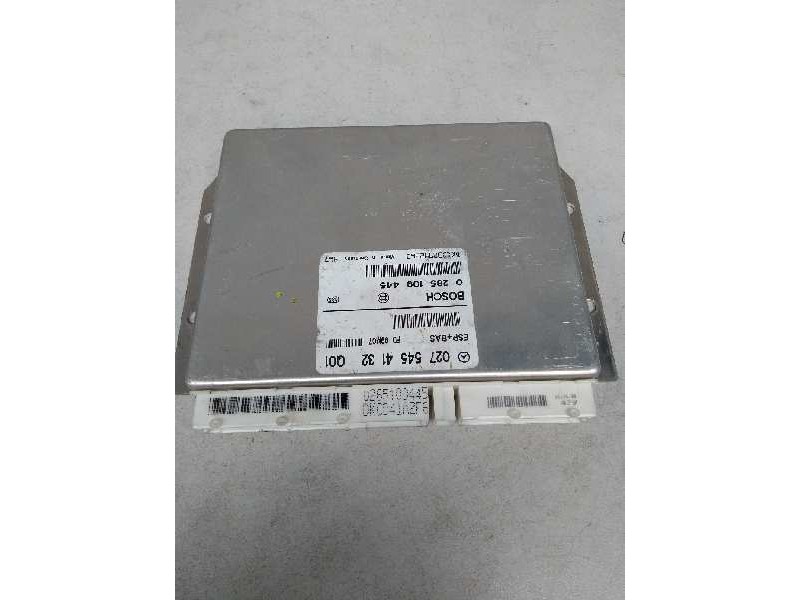 Recambio de centralita abs para mercedes clase a (w168) 170 cdi (168.008) referencia OEM IAM 0265109445 0275454132 FD99M07 Q01