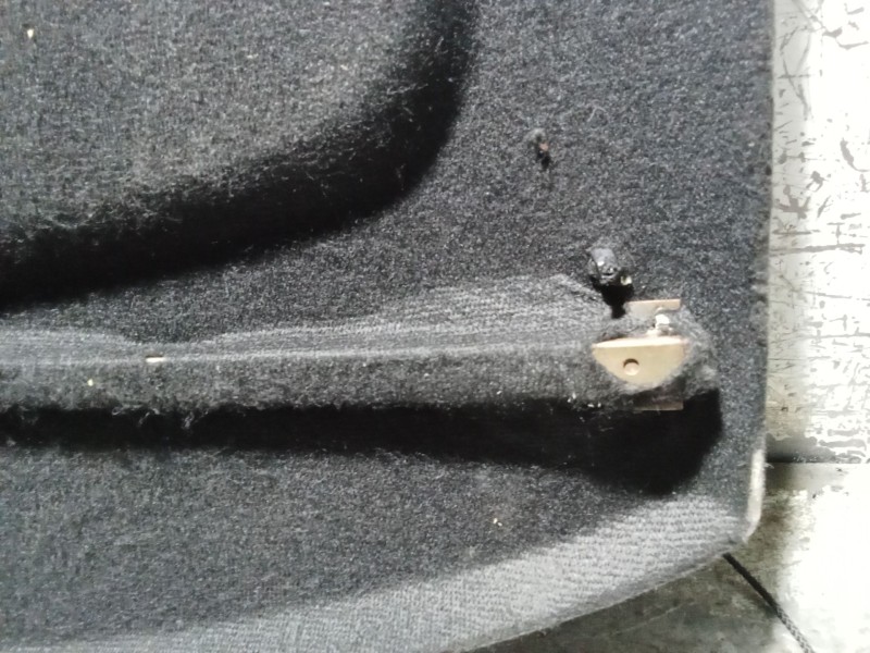 Recambio de bandeja trasera para rover 200 ii hatchback (rf) 220 d/sd referencia OEM IAM   