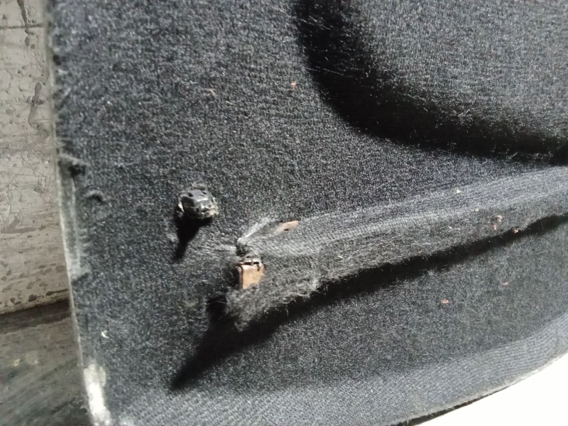 Recambio de bandeja trasera para rover 200 ii hatchback (rf) 220 d/sd referencia OEM IAM   