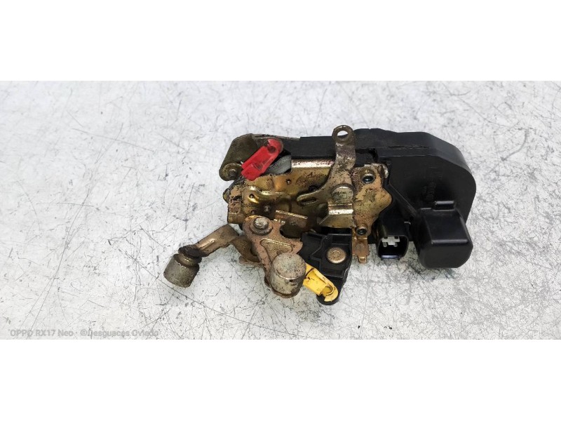 Recambio de motor cierre centralizado delantero derecho para chrysler voyager (rg) 2.5 crd lx referencia OEM IAM   