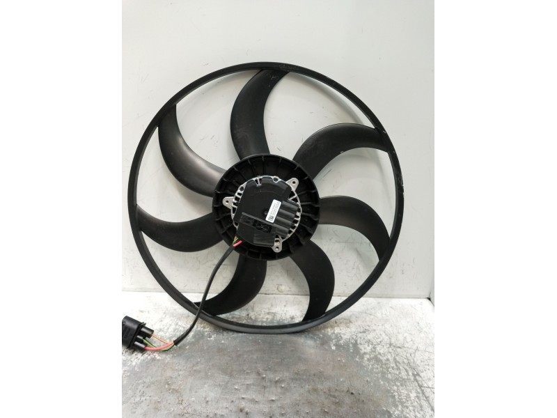 Recambio de electroventilador para mercedes-benz cla shooting brake (x118) cla 200 d (118.612) referencia OEM IAM G37408150 0006