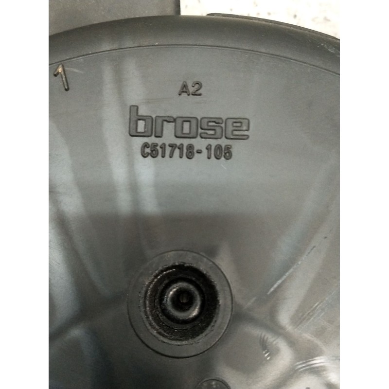 Recambio de electroventilador para mercedes-benz cla shooting brake (x118) cla 200 d (118.612) referencia OEM IAM G37408150 0006