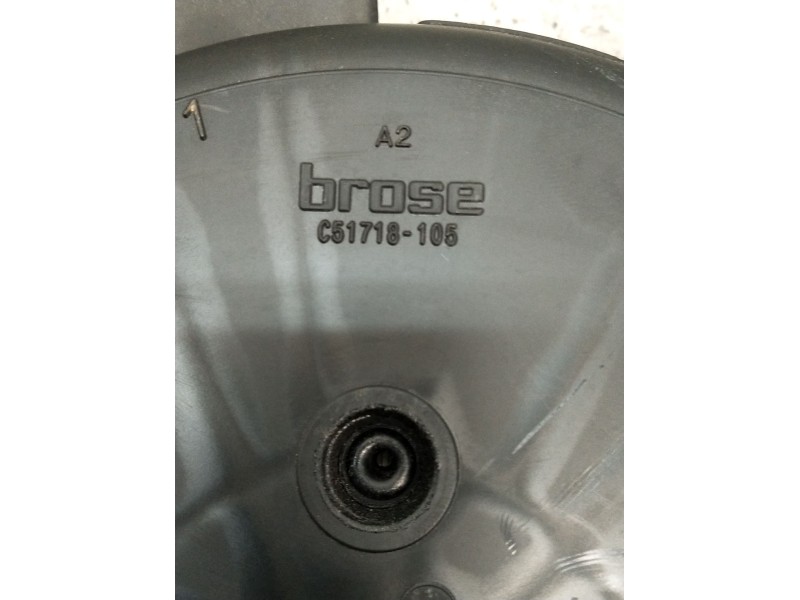 Recambio de electroventilador para mercedes-benz cla shooting brake (x118) cla 200 d (118.612) referencia OEM IAM G37408150 0006