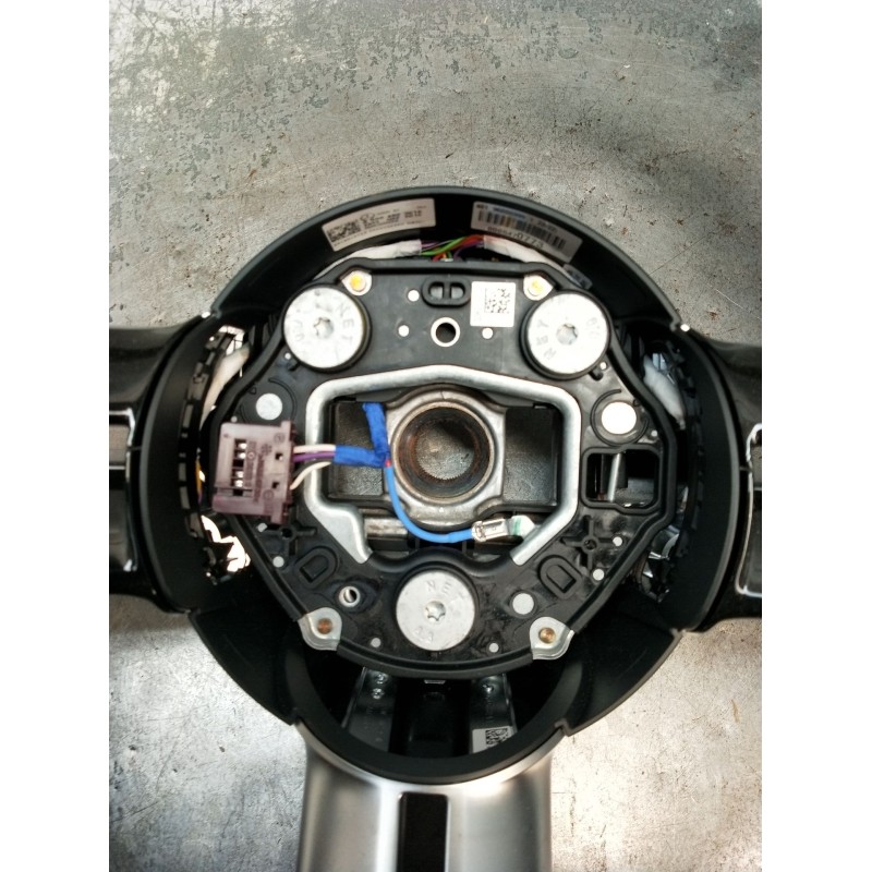 Recambio de volante para mercedes-benz cla shooting brake (x118) cla 200 d (118.612) referencia OEM IAM A0004603016 Z005Q023D16 