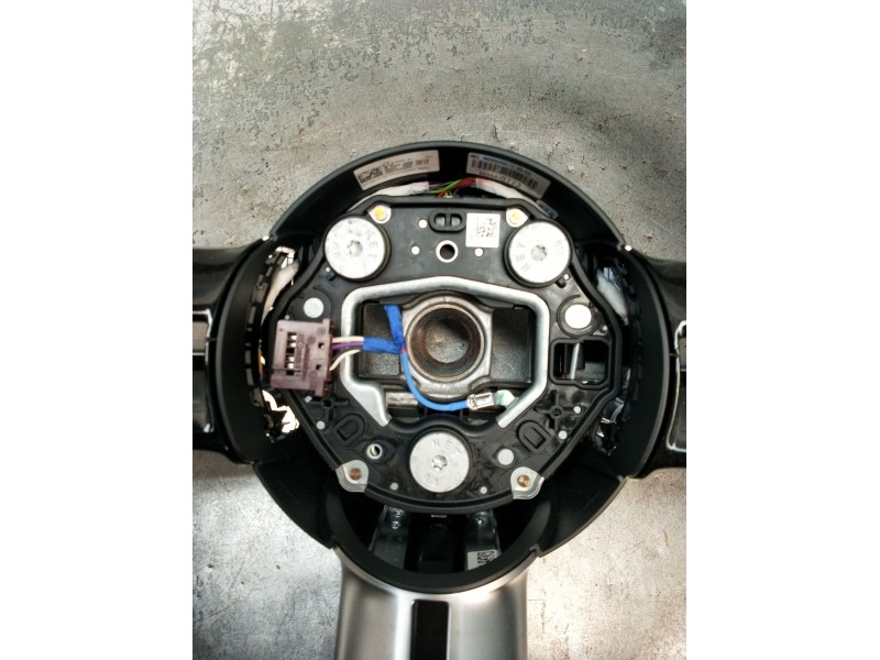 Recambio de volante para mercedes-benz cla shooting brake (x118) cla 200 d (118.612) referencia OEM IAM A0004603016 Z005Q023D16 